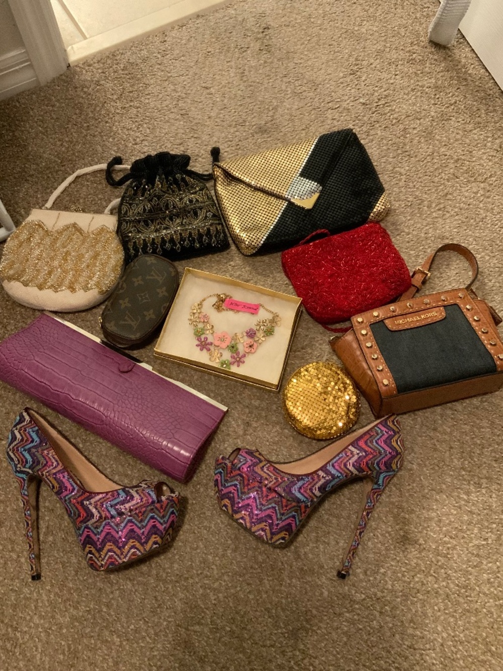 Vintage designer bundle